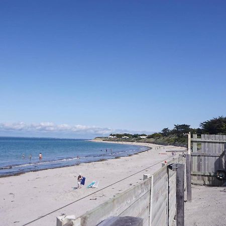 נוארמוטייה-אן-ליל Maison Cosy 200M Plage De La Liniere, Jardin Clos, Terrasse, Parking Prive - 4 Couchages - Fr-1-224B-90 מראה חיצוני תמונה